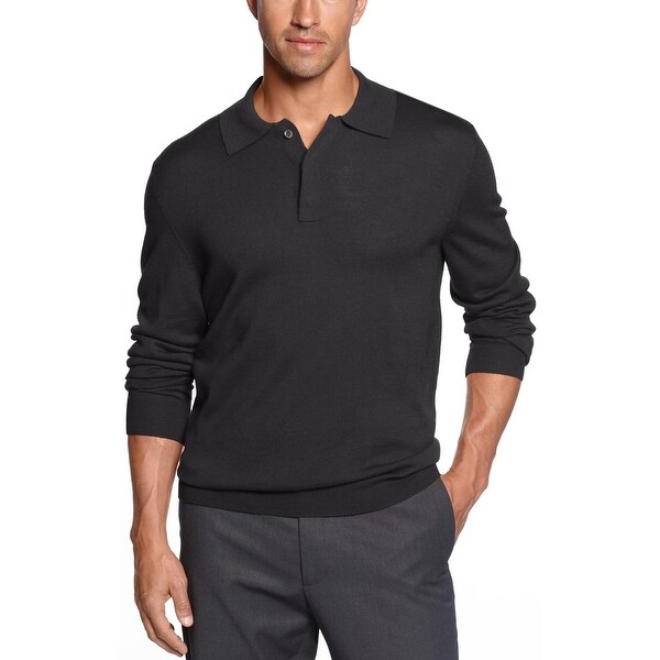 club room merino wool sweater