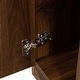 preview thumbnail 20 of 33, 118.11" Modern Wood Multifunctional Extendable Dining Table with Outlet and Storage