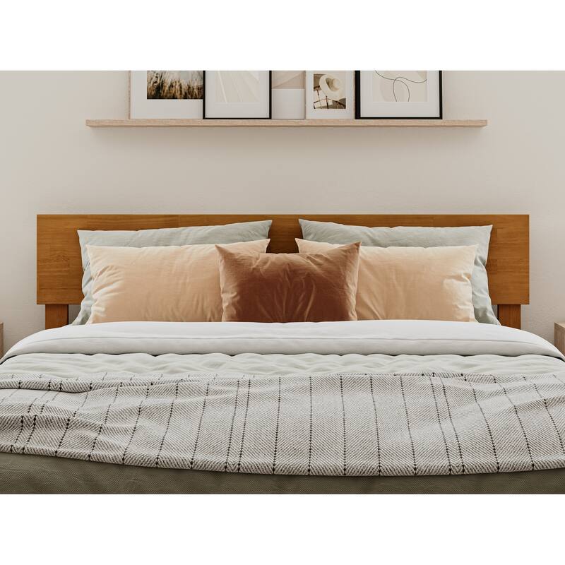 AFI Orlando Headboard with Attachable Charger