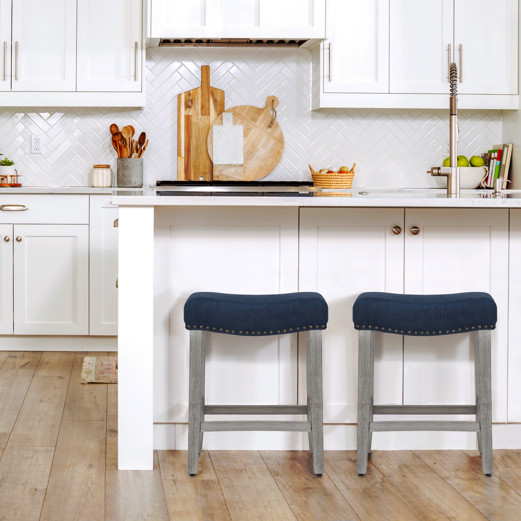 Jameson swivel bar & counter sales stools