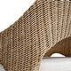 preview thumbnail 27 of 26, Uttermost Kavali Outdoor Wicker Stool