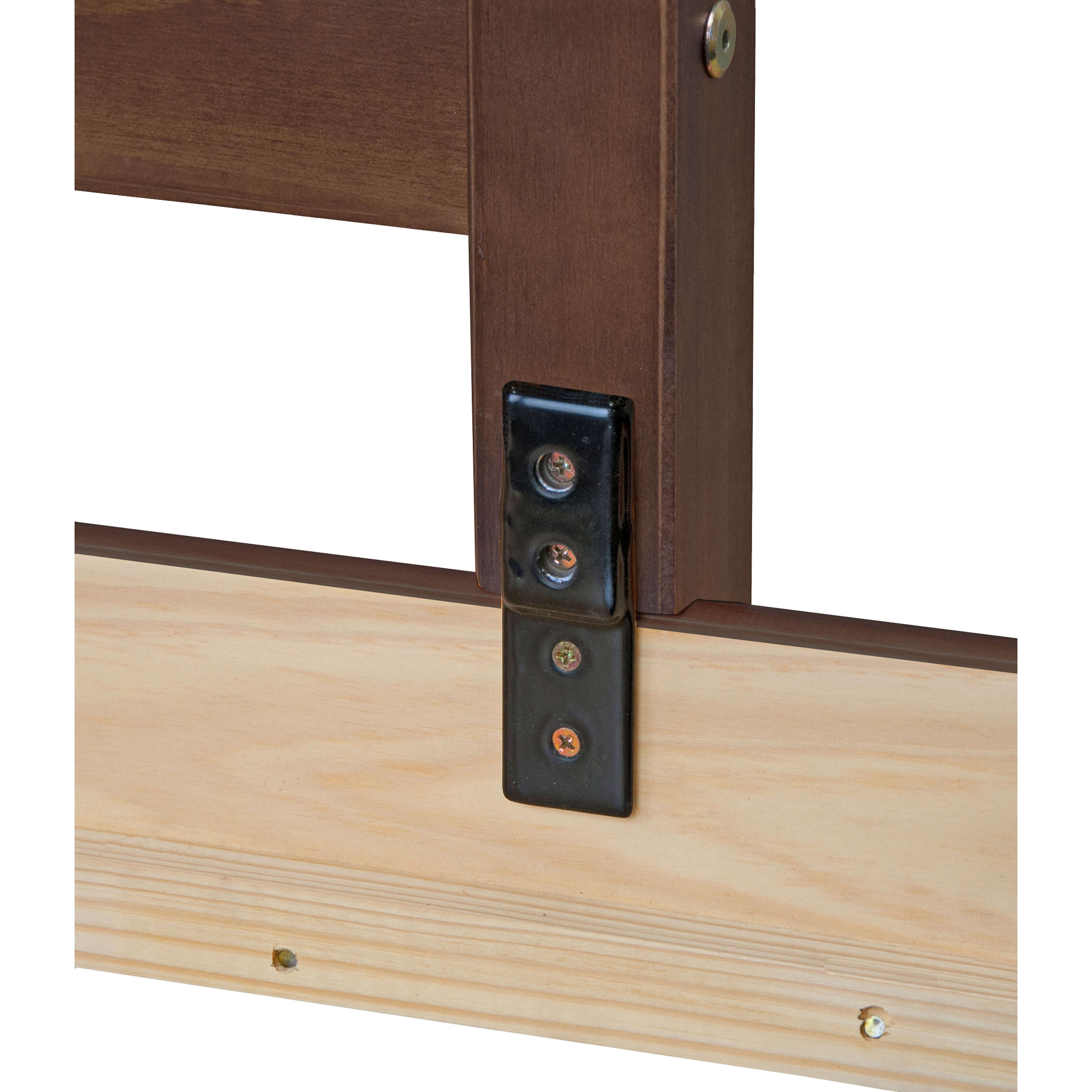 Solid Wood Safety Rail Guard by Palace Imports