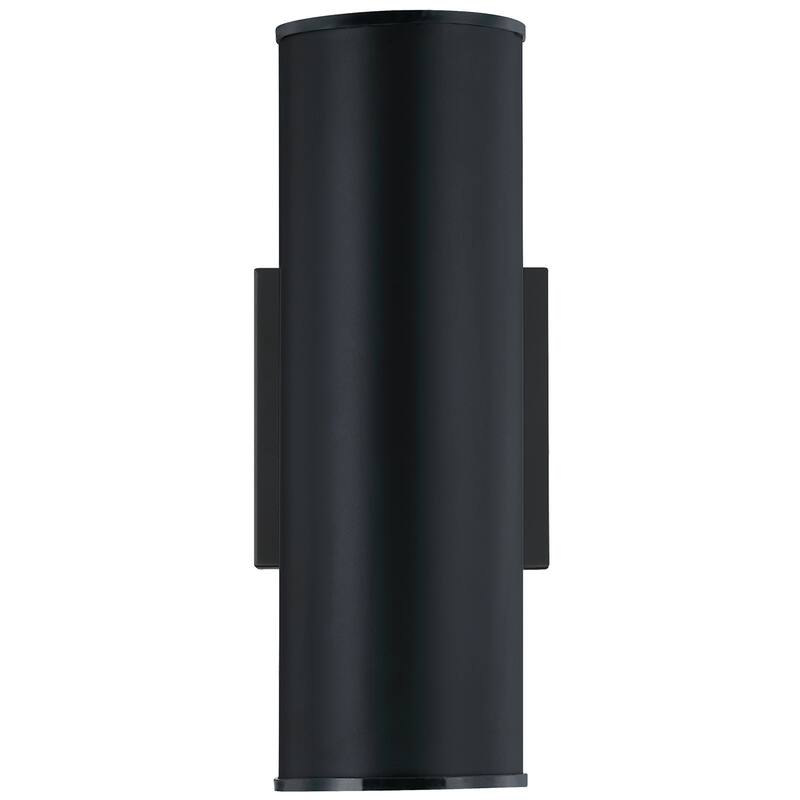 Outdoor Wall Light Wall Mount Cylinder Up Down Light