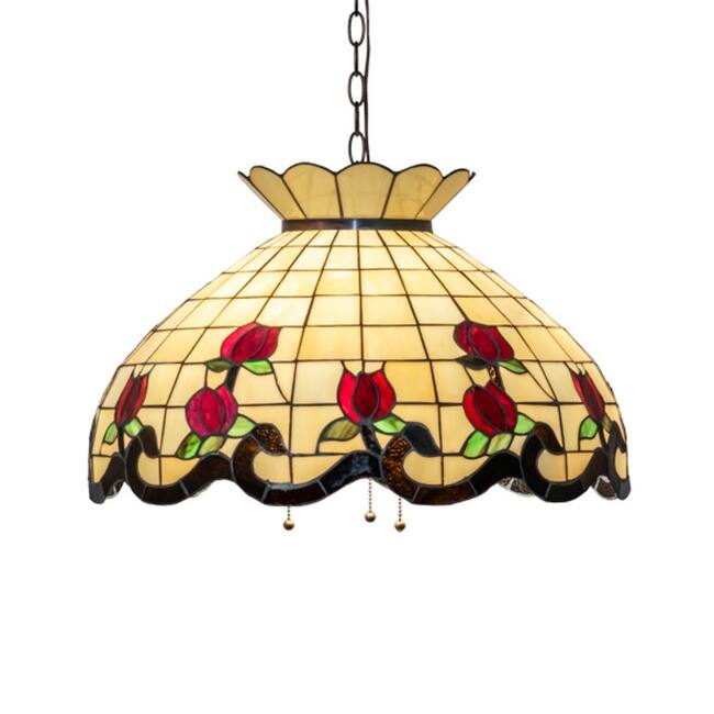 Meyda Tiffany 232772 3 Light 23" Wide Pendant
