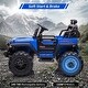 preview thumbnail 5 of 5, 2 Seater Kids Ride-On Electric Truck