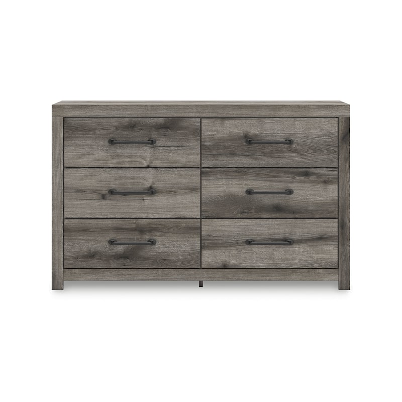 Signature Design by Ashley Fondenlane Gray Dresser