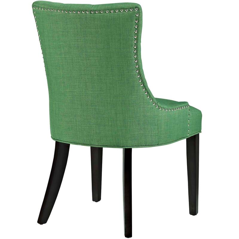 Modway Regent Fabric Dining Chair (Set of 2)
