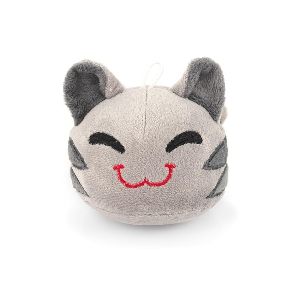 tabby slime plush