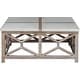 preview thumbnail 5 of 3, Uttermost Catali 40" Long Java Wood Coffee Table