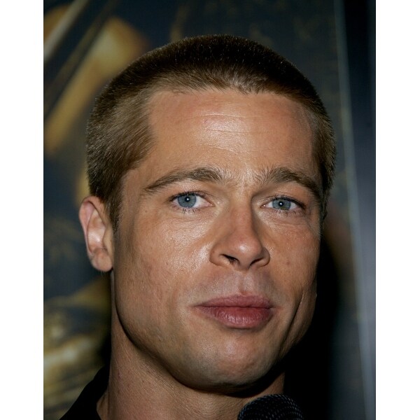 Shop Brad Pitt Attends The US Premiere Of Troy At The ...