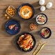 preview thumbnail 21 of 22, MALACASA GISELLE 16-Piece Stoneware Dinnerware Set, Service for 4
