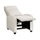 preview thumbnail 162 of 180, Fremont & Park Covelo Corduroy Recliner Collection - Push Back Recliner and Power Lift Chair for Apartments and Living Rooms