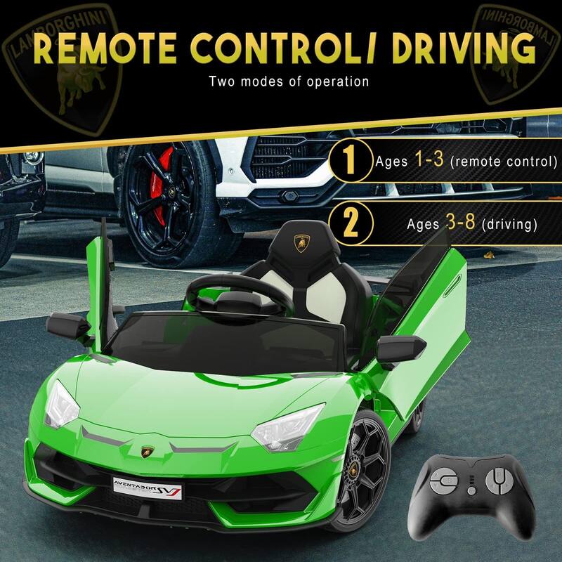 Battery Powered Electric Car for Kids