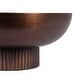 preview thumbnail 26 of 30, Kate and Laurel Rooks Ribbed Metal Bowl