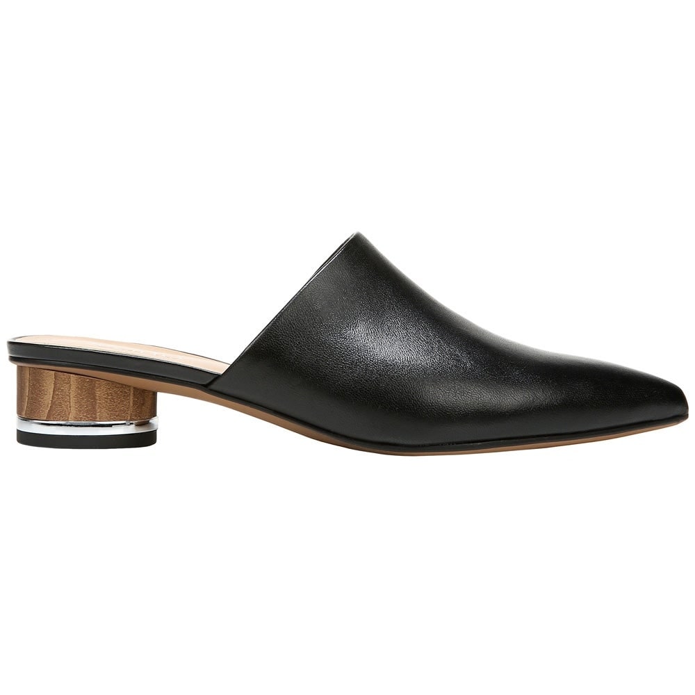 Franco sarto hazeline leather pointed hotsell toe flat