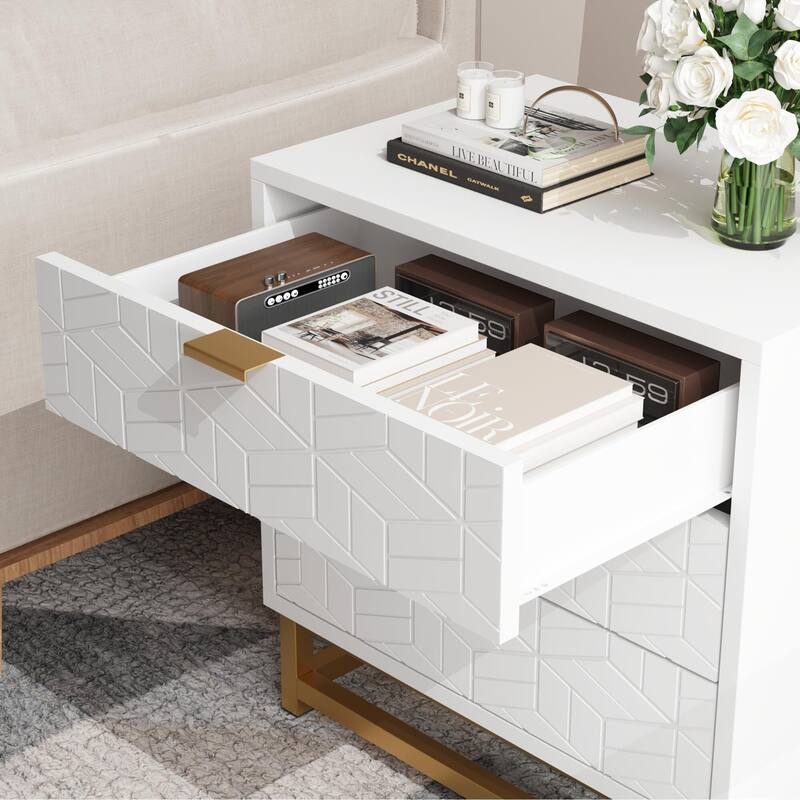 Drawer Dresser for Bedroom,