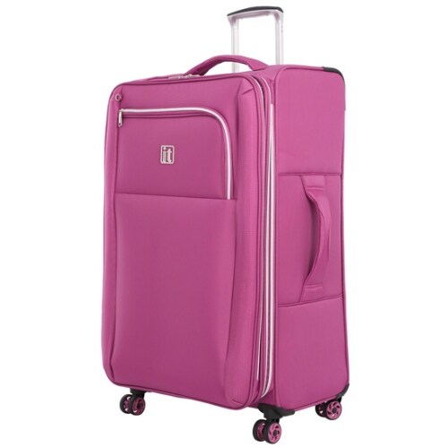 it luggage megalite quilted grey