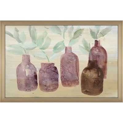 "On the Shelf" Print on Acrylic