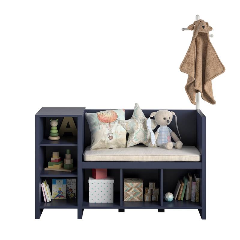 Avenue Greene Samuel Storage Bench and Coat Rack