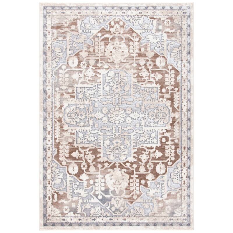 SAFAVIEH Lagoon Desiderata Medallion Rug