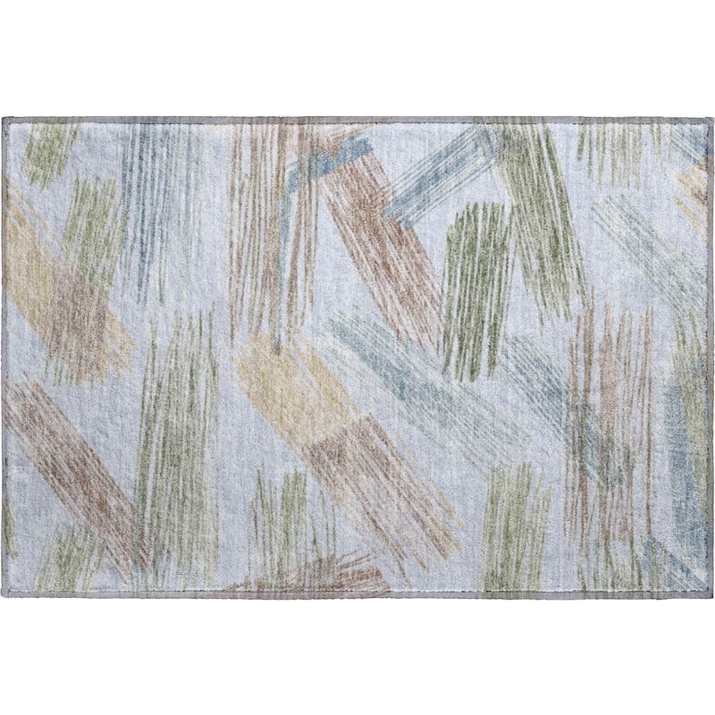 Premium Washable Super Soft Contemporary Mayfield Rug