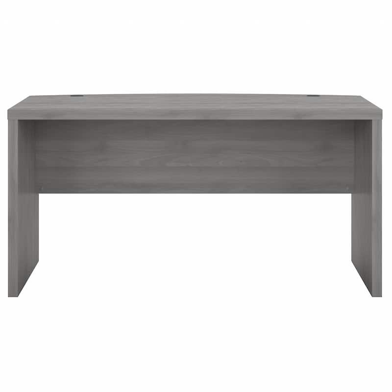 Echo 60W Bow Front Desk by Bush Business Furniture