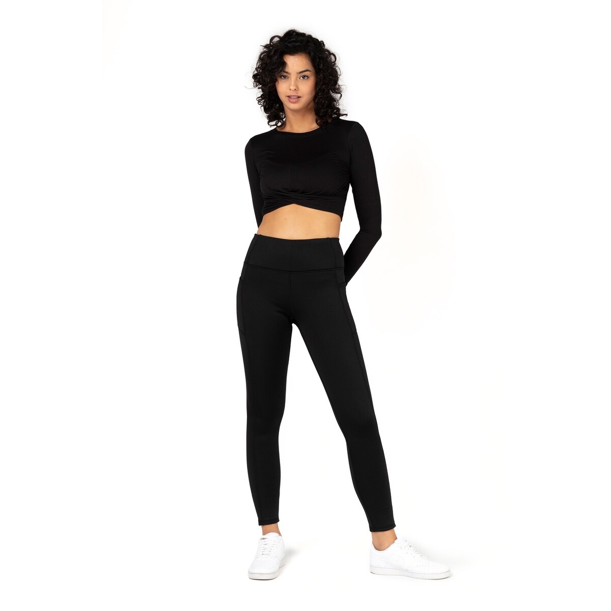 Kyodan sherpa lined leggings Clearance