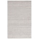preview thumbnail 24 of 57, SAFAVIEH Handmade Ebony Gentiane Modern Wool Rug 4' x 6' - Beige/Taupe - Rectangle
