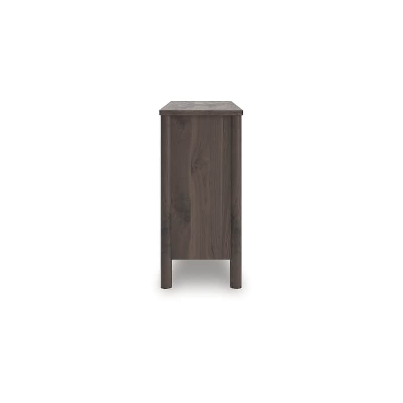 Signature Design by Ashley Symarro Brown Dresser