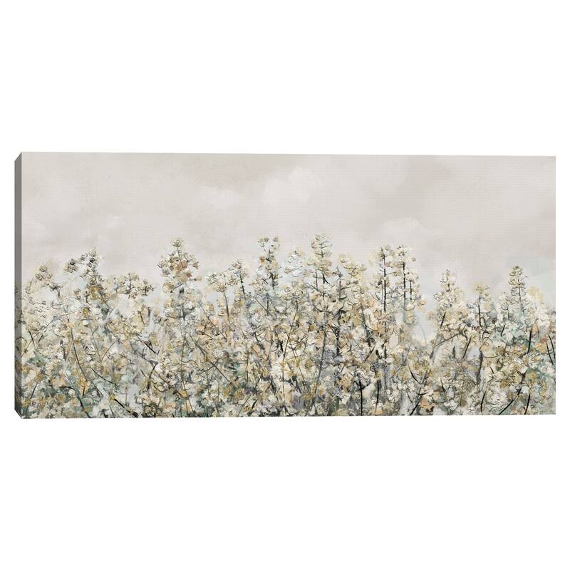 Meadow Hush by Studio Arts Canvas Art Print