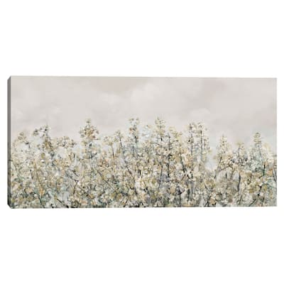 Meadow Hush by Studio Arts Canvas Art Print