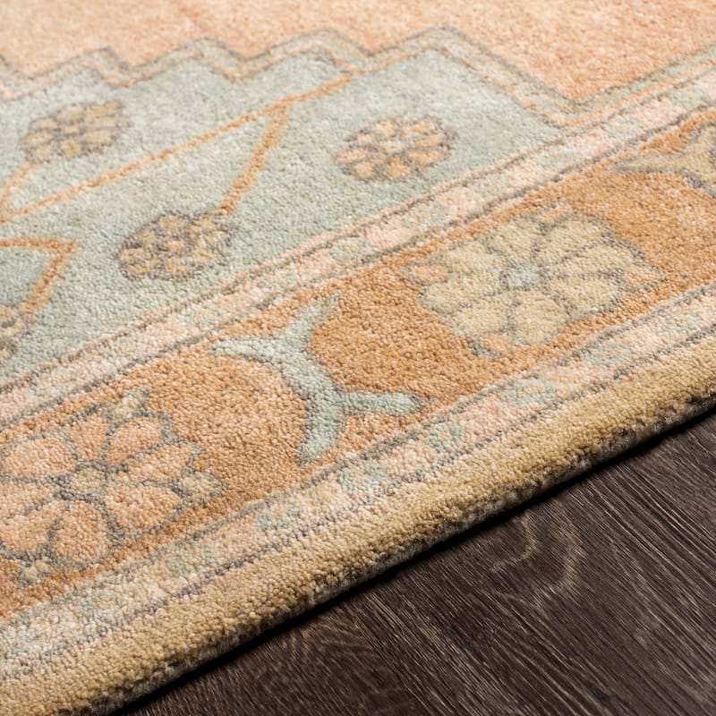 Artistic Weavers Delfina Handmade Traditional Area Rug