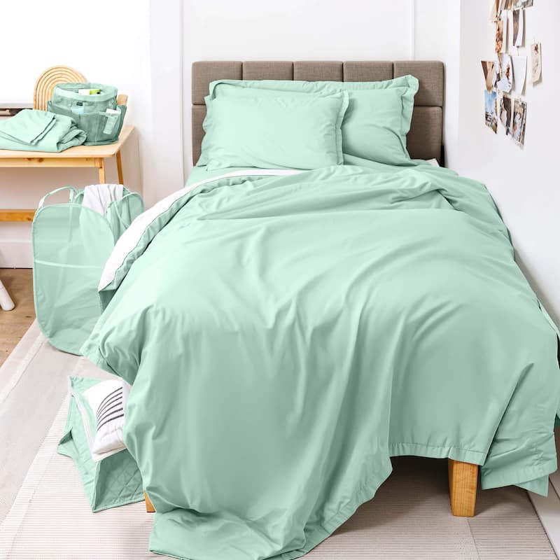 Empyrean Back to College Kit with Ice Pillow/ Down Alternative Pillow