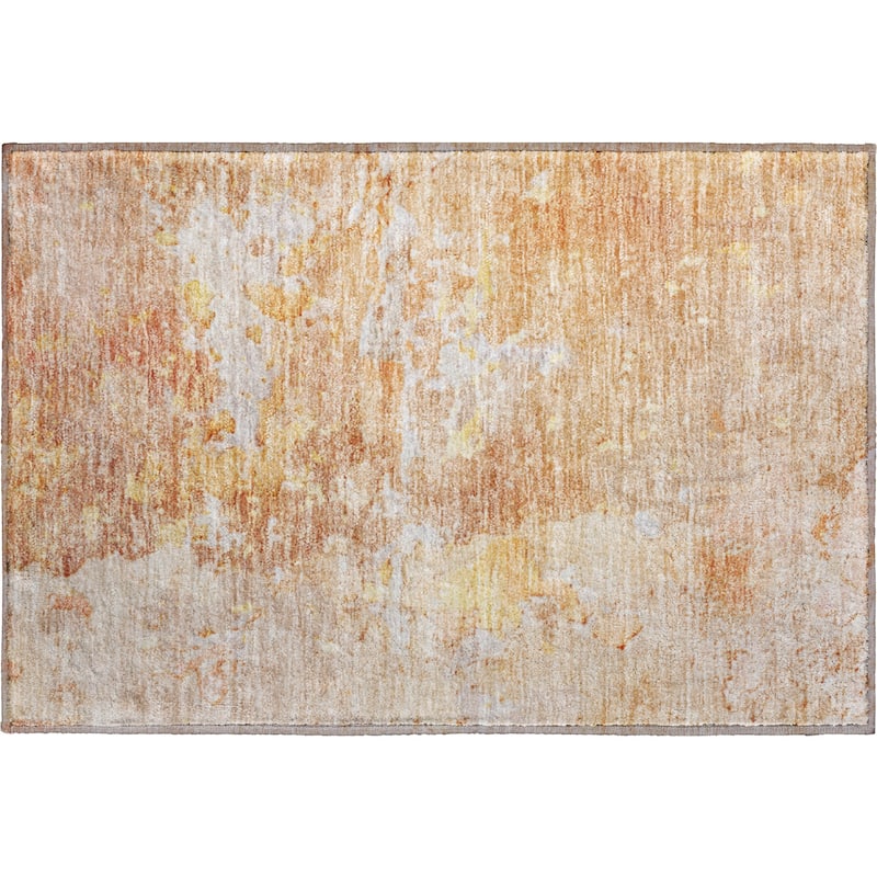 Premium Washable Super Soft Abstract Watercolor Mayfield Rug