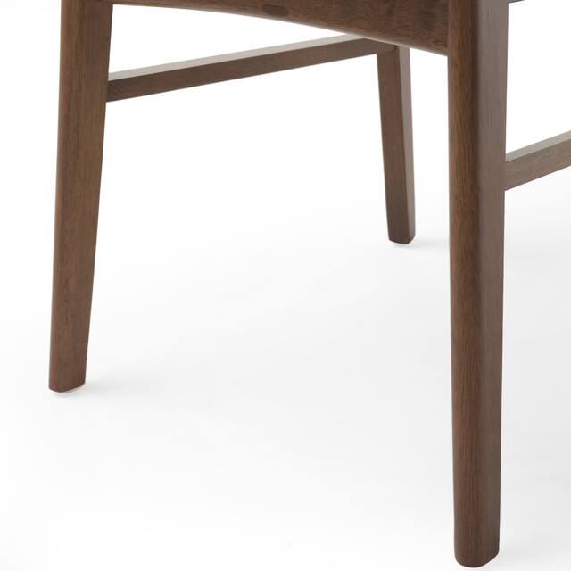 Idalia Mid-century Modern Dining Chairs (Set of 4) by Christopher Knight Home