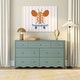 preview thumbnail 20 of 42, Sutton 7 Drawer Dresser