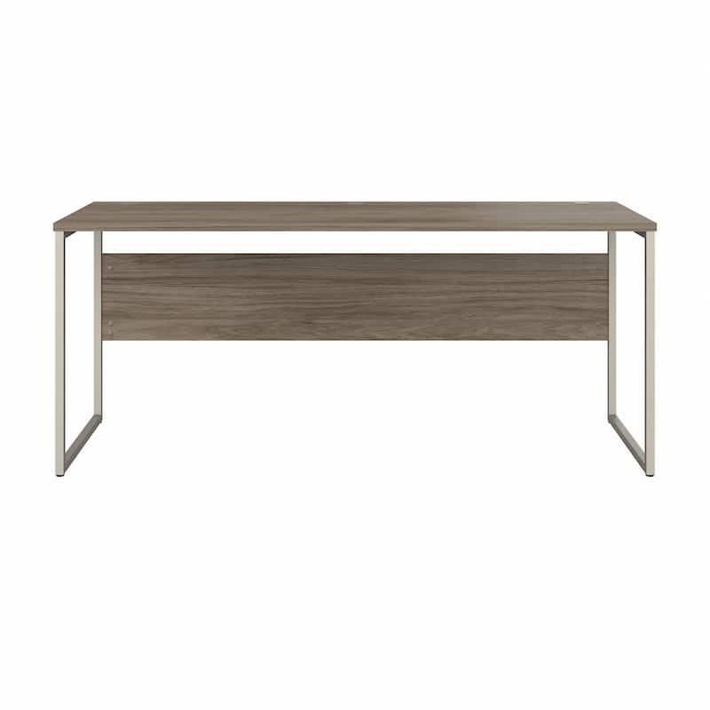 Hybrid 72W x 24D Computer Table Desk by Bush Business Furniture