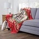 preview thumbnail 72 of 77, Warner Brothers A Christmas Story Silk Touch Throw Blanket