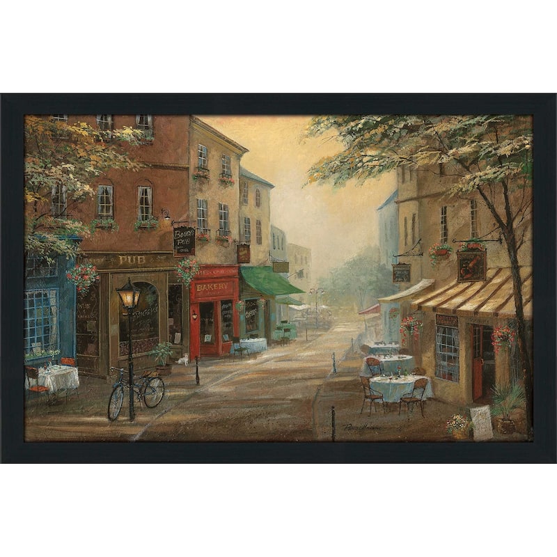 "Bogeys Pub" by Ruane Manning Print on Acrylic