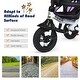 preview thumbnail 6 of 8, Gymax 6-In-1 Kids Baby Stroller Tricycle Detachable Learning Toy Bike