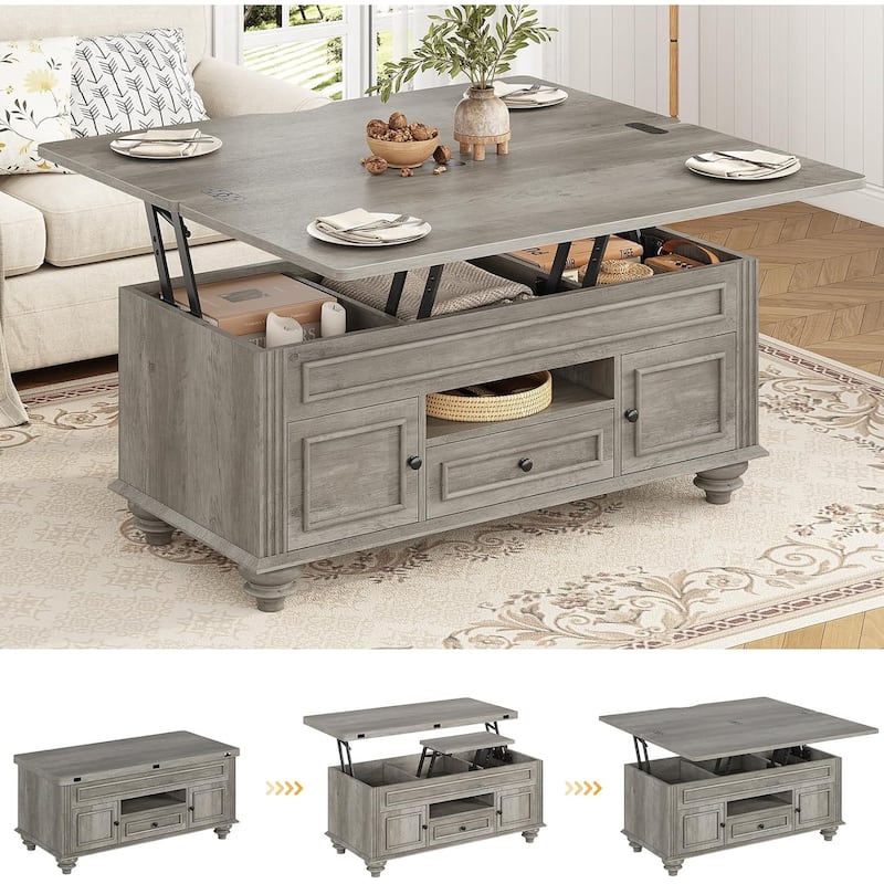 Coffee Table Lift Top Coffee Tables for Living & Dining Room