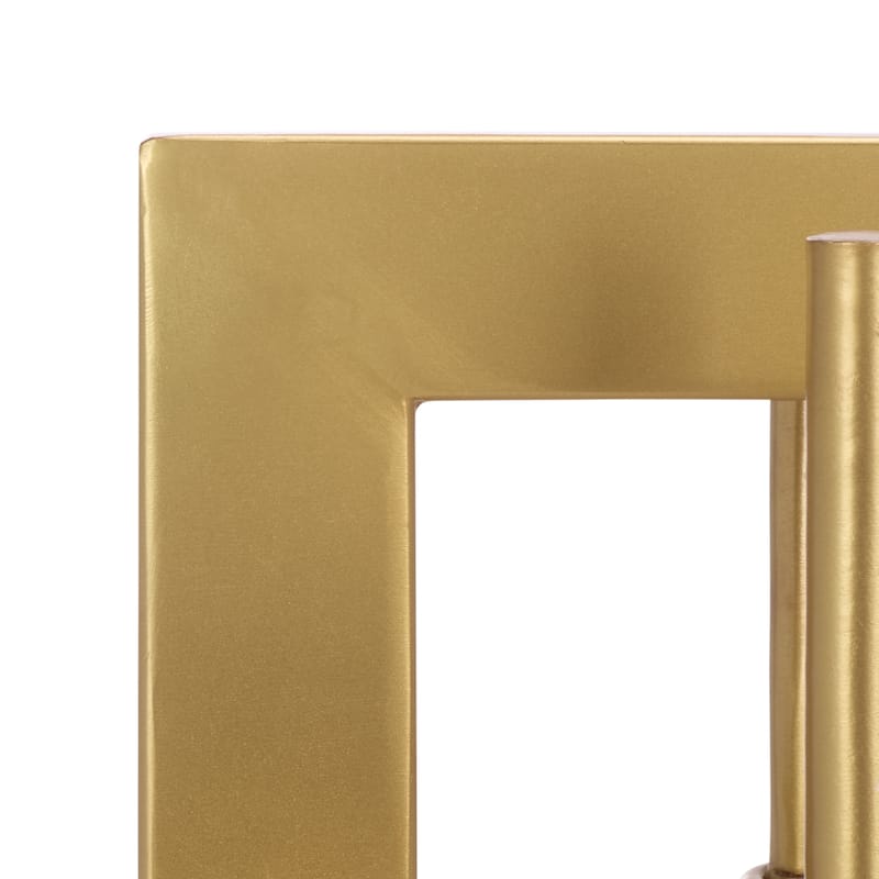 SEI Furniture Trista Fireplace Tool Set - 12"W x 6"D x 31"H