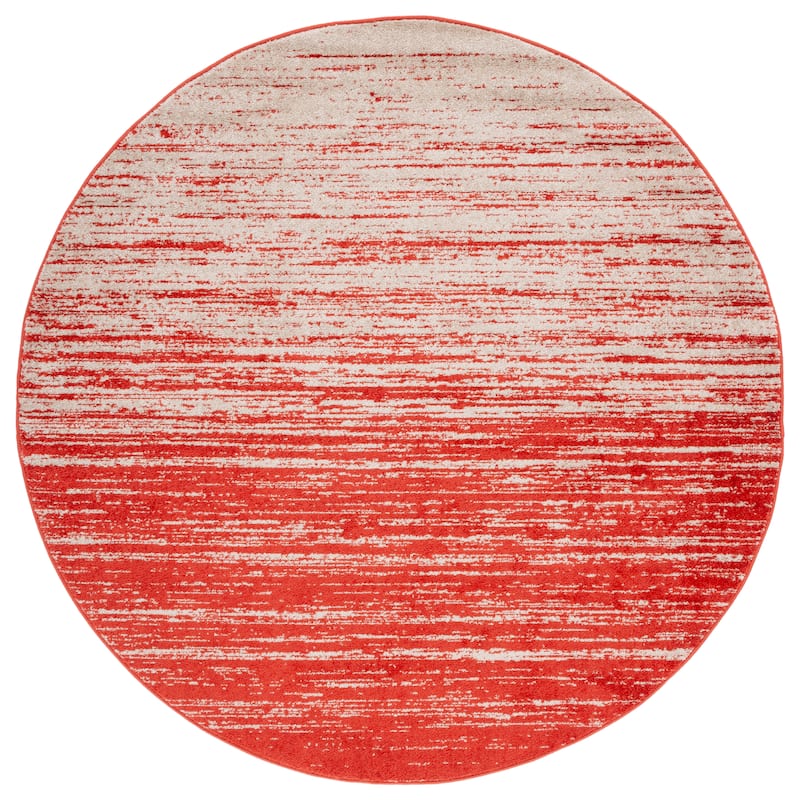 SAFAVIEH Adirondack Vera Modern Ombre Distressed Area Rug