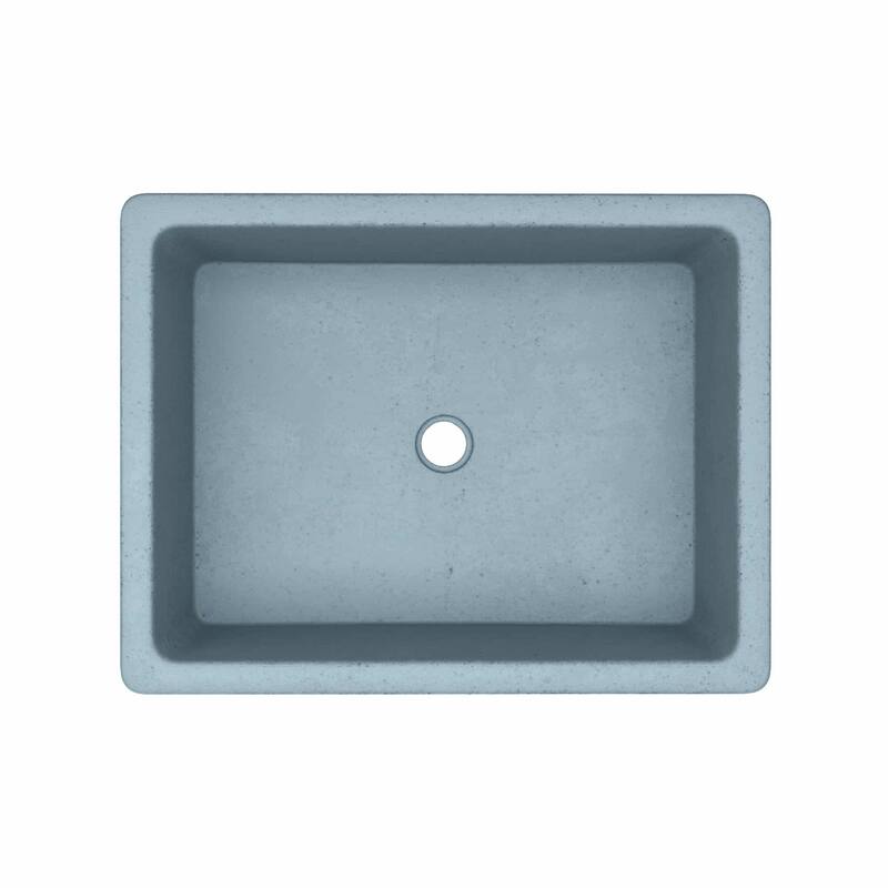 Nipomo NativeStone Undermount/ Vessel Bathroom Sink - 19.5" x 15" x 4.5"
