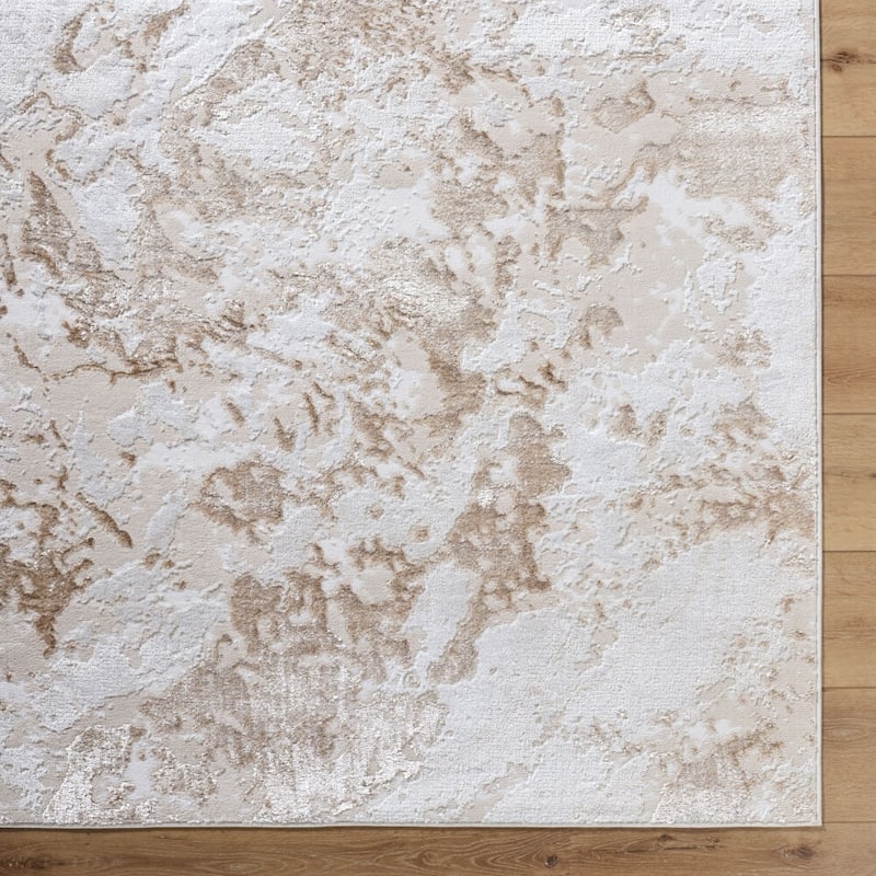 Livabliss Sunrise Modern Area Rug