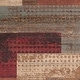preview thumbnail 6 of 29, Livabliss Colma Color Block Multicolor Area Rug
