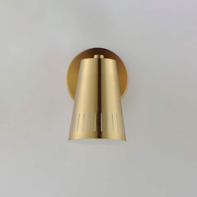 Maxim 11431 Helsinki 8" Tall Wall Sconce