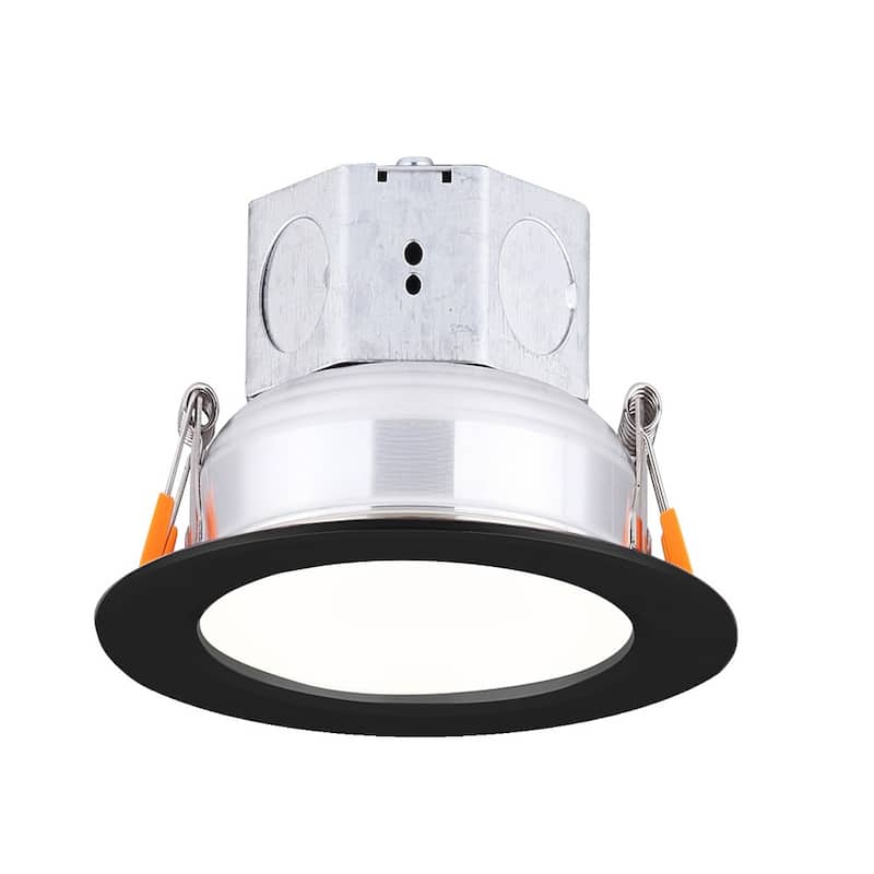 Amax Lighting LED light 15W in White Finish w/ 860 Lumens