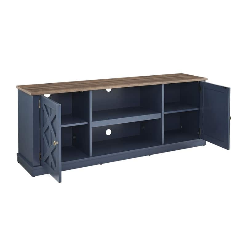 64 in. TV Stand Media Console for TVs up to 75 in. - 64" in Width