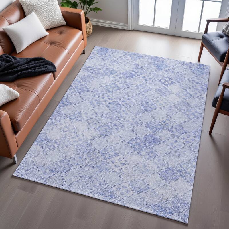 Premium Washable Super Soft Global Boho Mayfield Rug